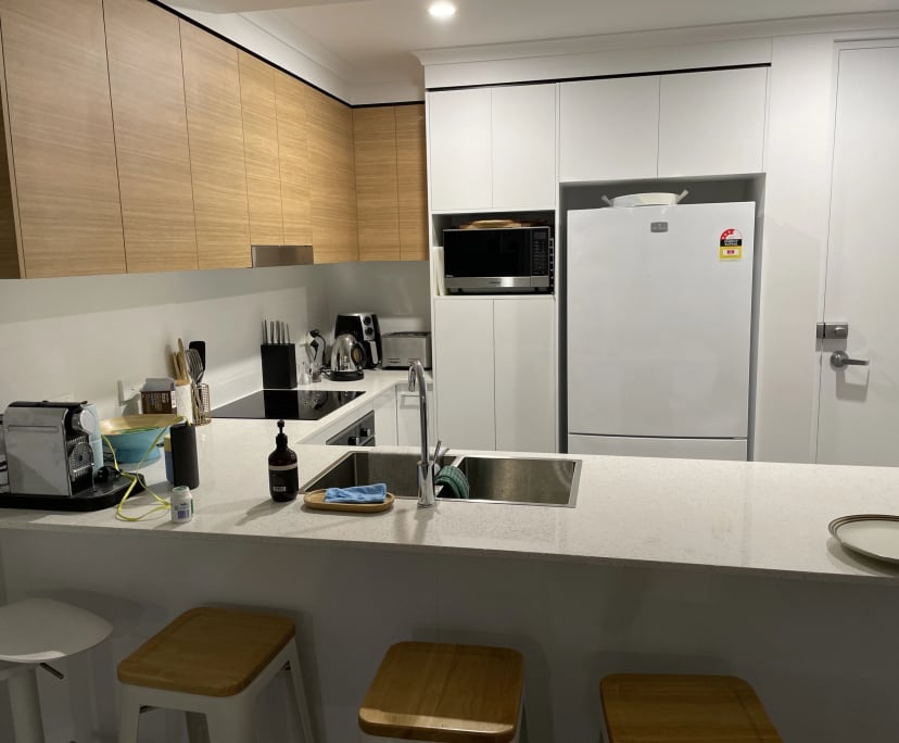 Unfurnished room in a flatshare