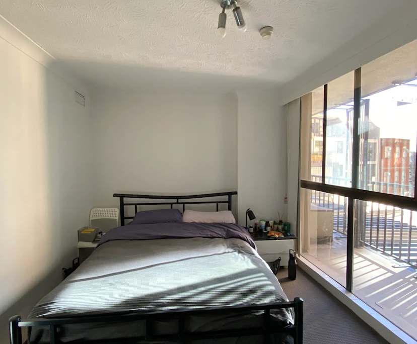 Furnished room with own bathroom