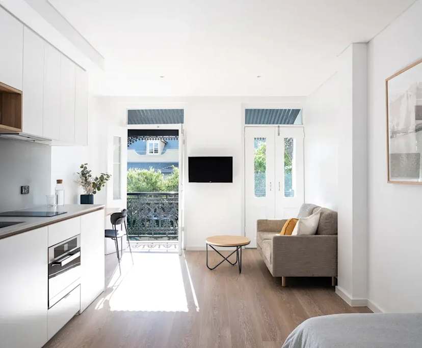 $730, Studio, 1 bathroom, Glebe NSW 2037