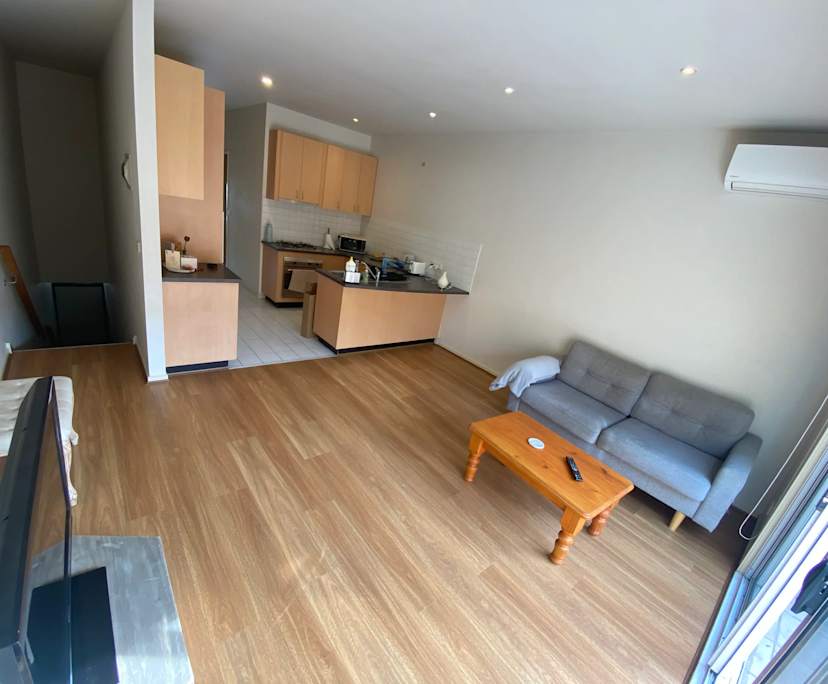One bed flat for rent