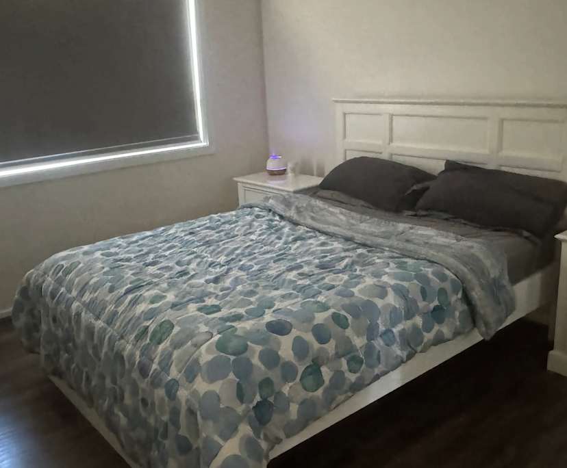 Furnished room with own bathroom