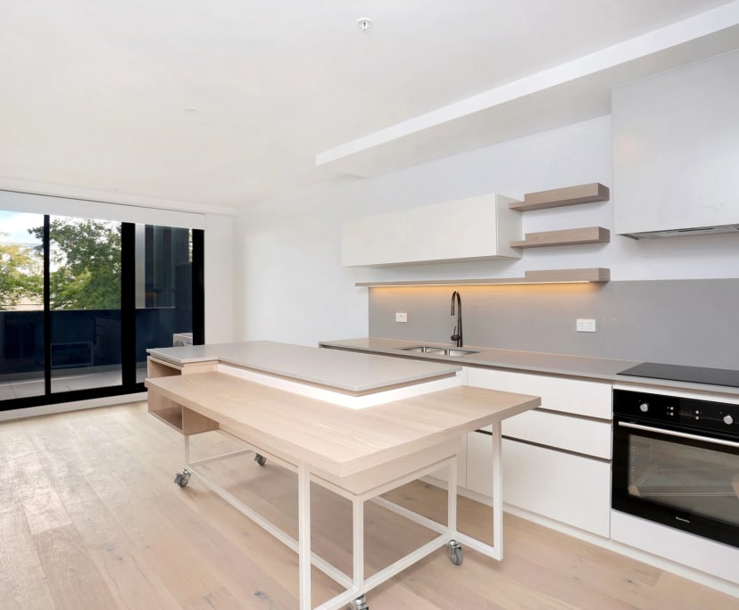 Whole property with 2 rooms for rent