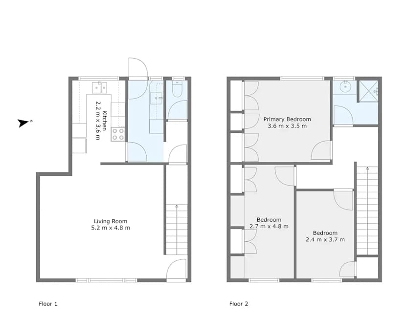 Room in a flatshare