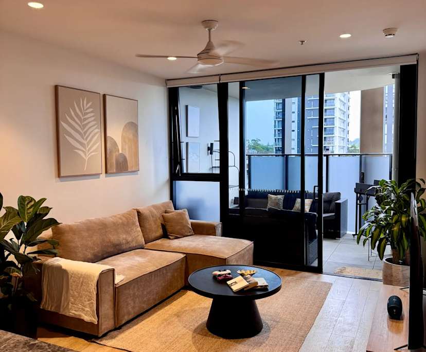 Unfurnished room in a flatshare