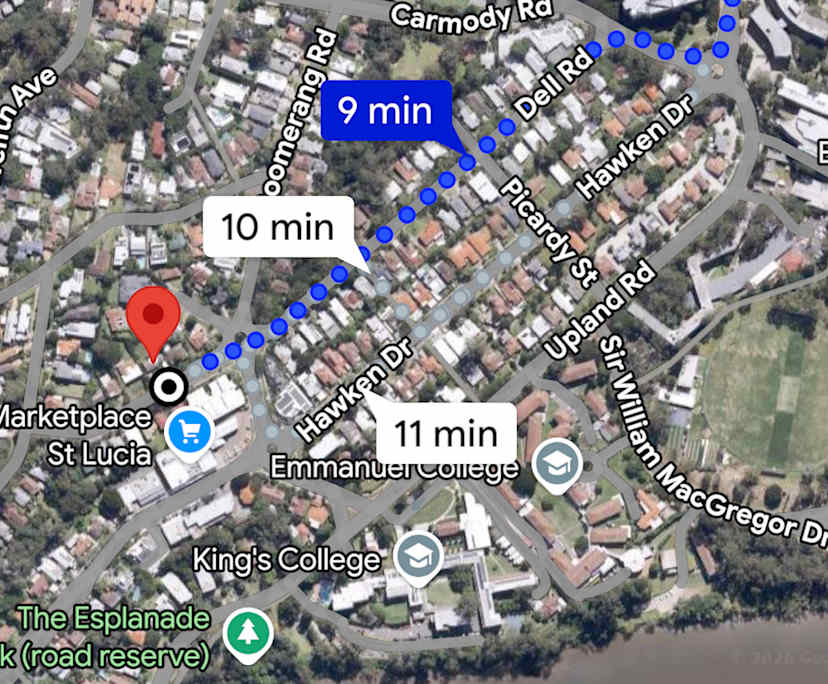 $238, Share-house, 4 bathrooms, Saint Lucia QLD 4067