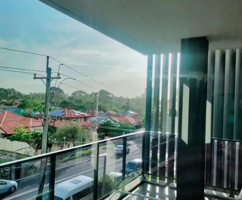 Furnished room with ensuite in a flatshare