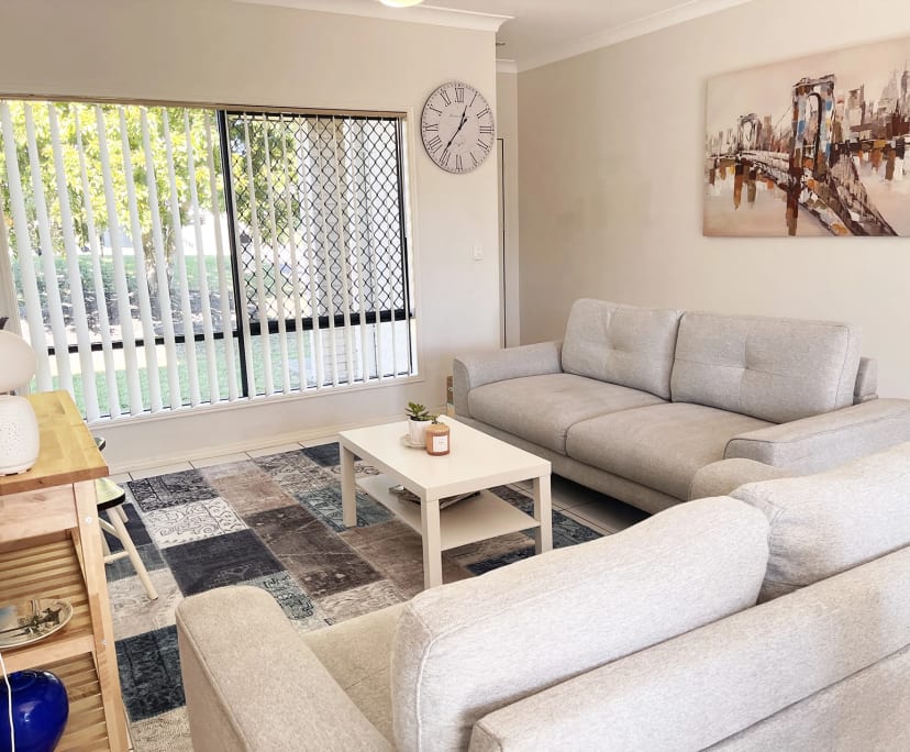 Furnished room with ensuite in a share house