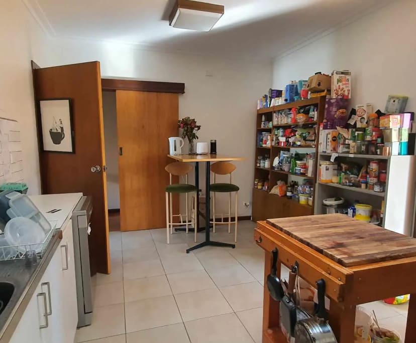 Unfurnished room in a share house