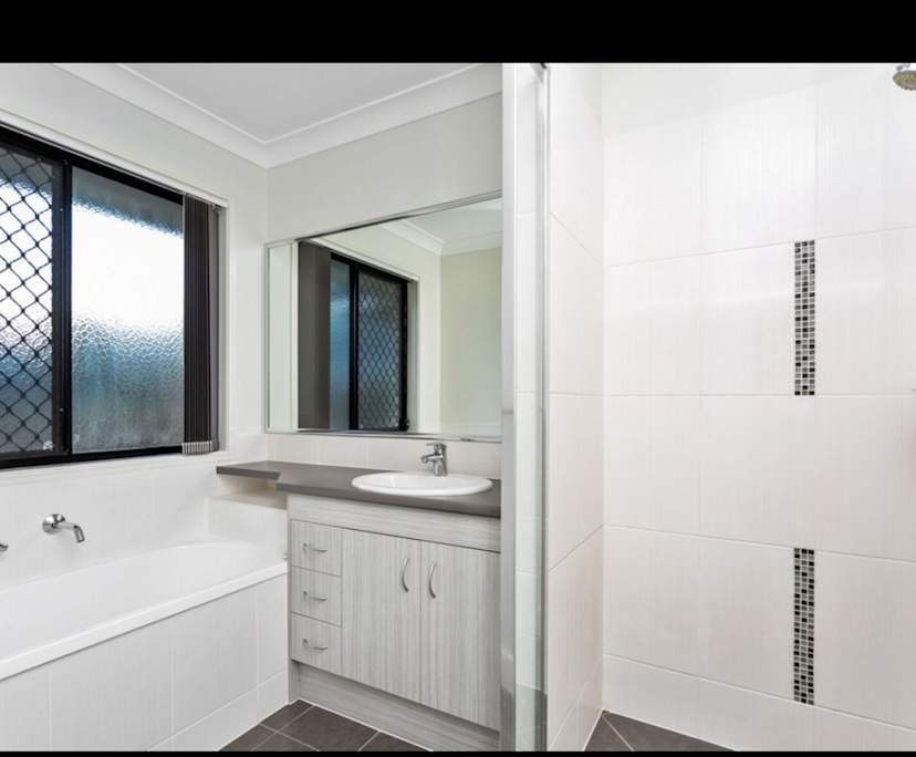 Unfurnished room with ensuite in a share house