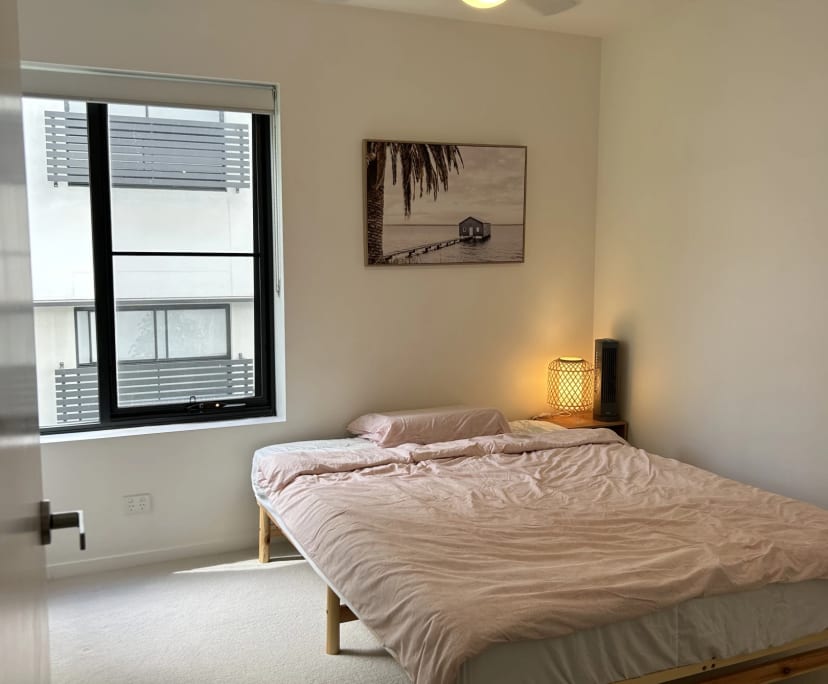Furnished room with own bathroom