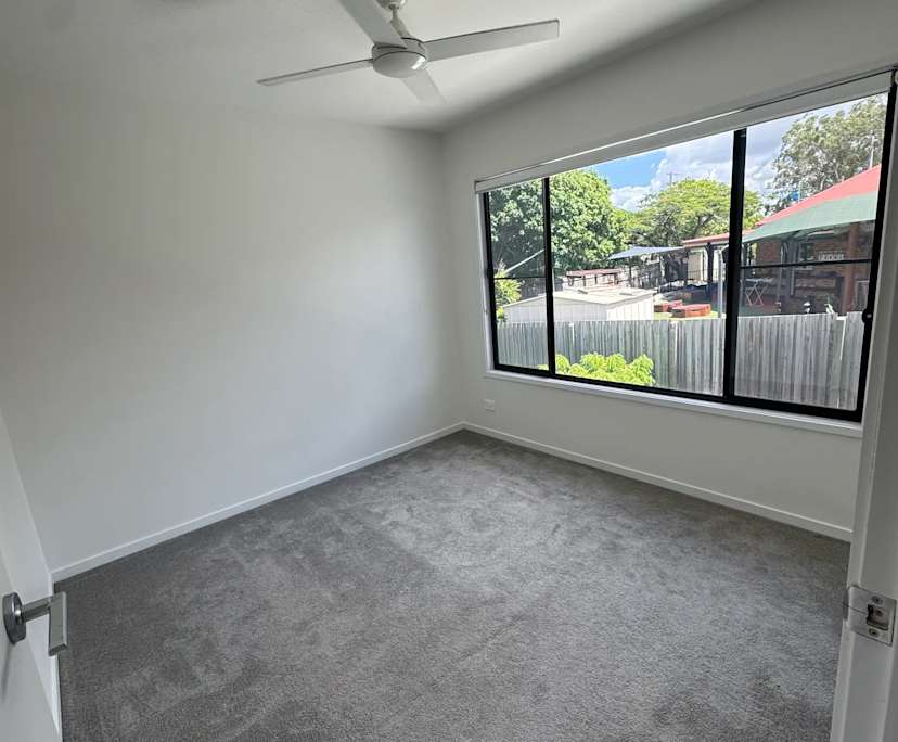 Unfurnished room in a share house