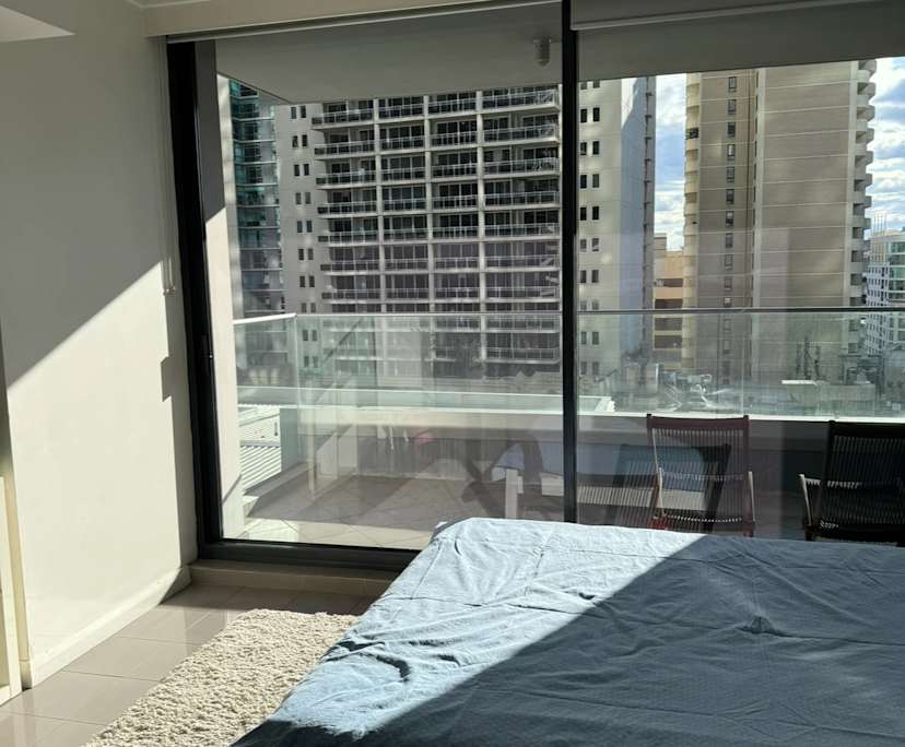 Furnished room studio flat for rent