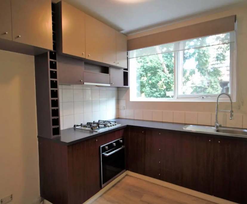 One bed flat for rent