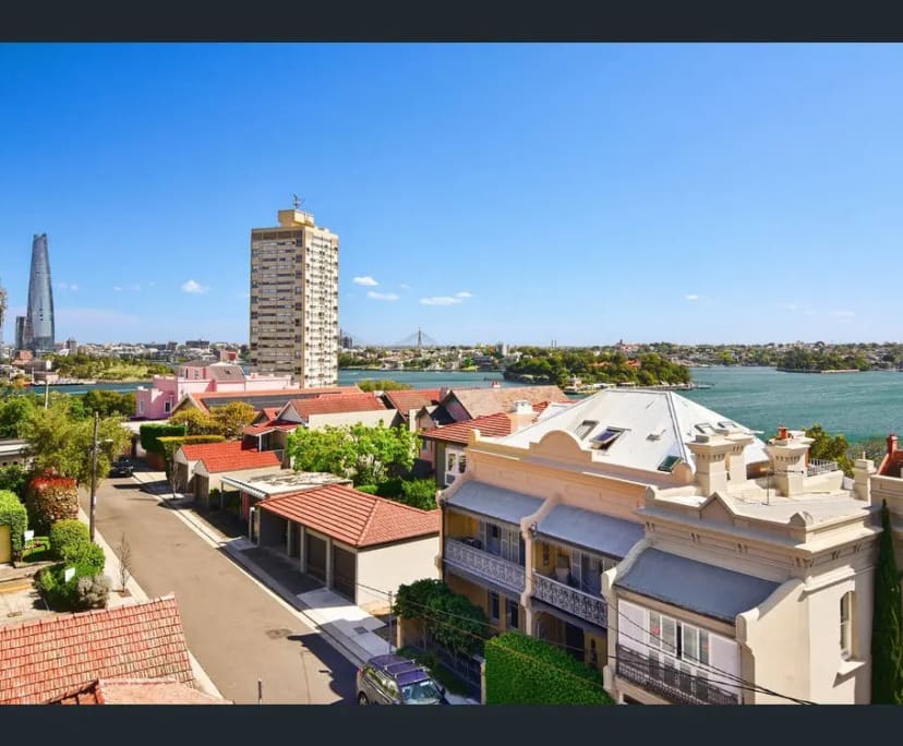 Room for Rent in McMahons Point, Sydney 350, Flex...
