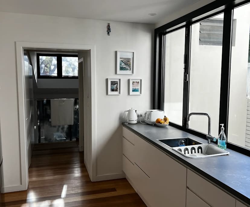 Unfurnished room in a share house