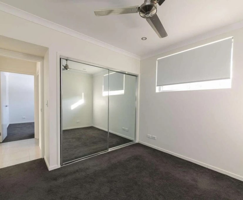 Room with own bathroom