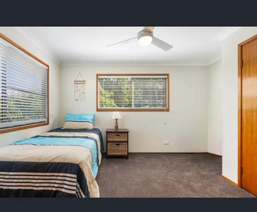 Room in a share house