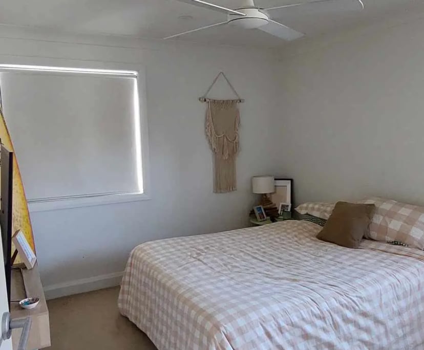 Unfurnished room in a share house