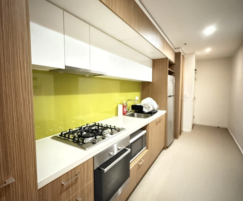 Furnished room in a flatshare