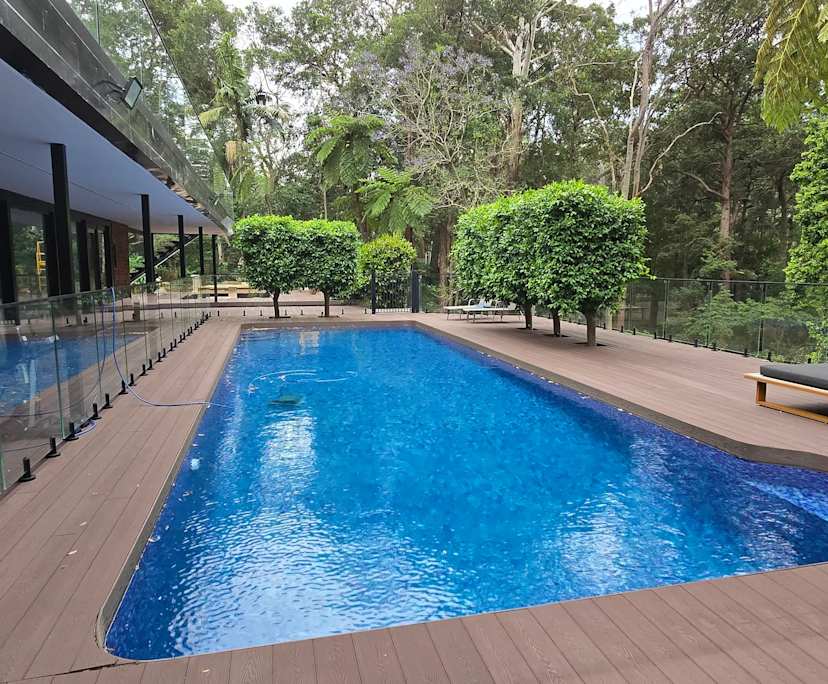 Furnished room with ensuite in a share house