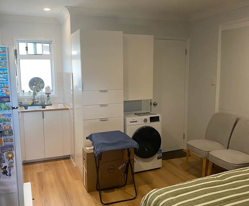 Furnished room with ensuite in a share house