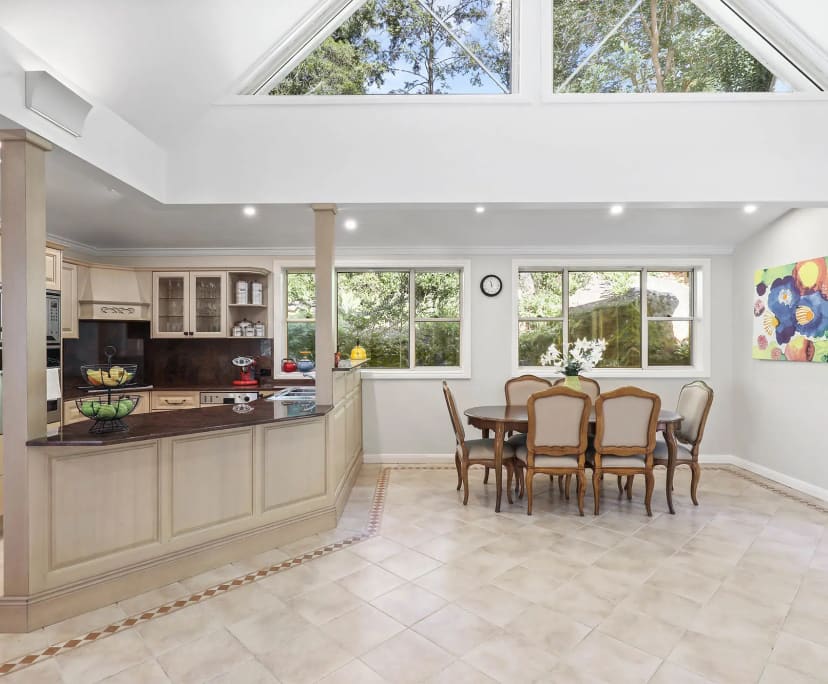 Whole property with 3 rooms for rent