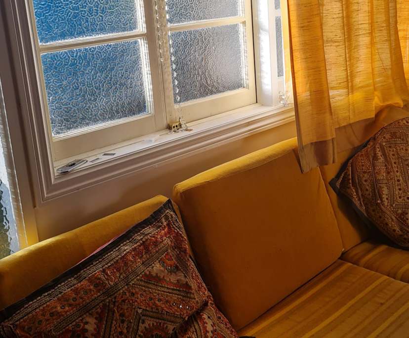 Unfurnished room in a share house