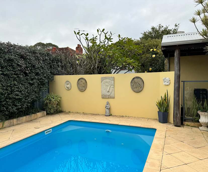 Furnished room granny flat for rent