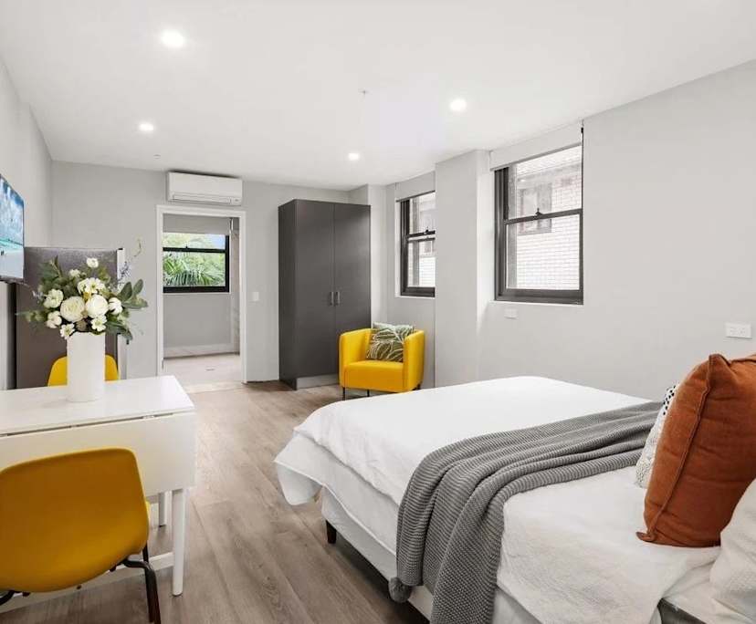Student accommodation
