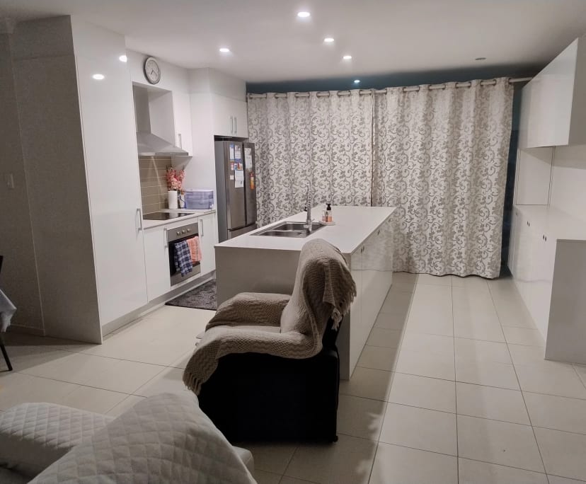 Furnished room with own bathroom