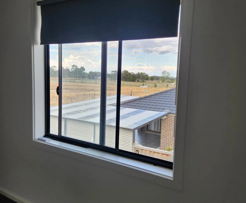 Unfurnished room in a share house