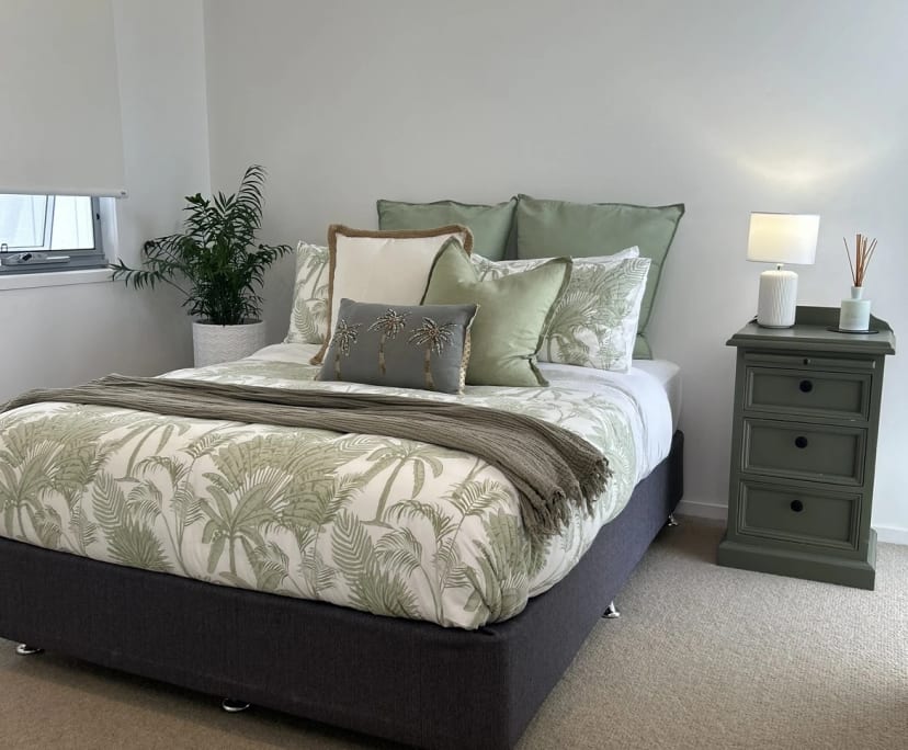 Room in a share house