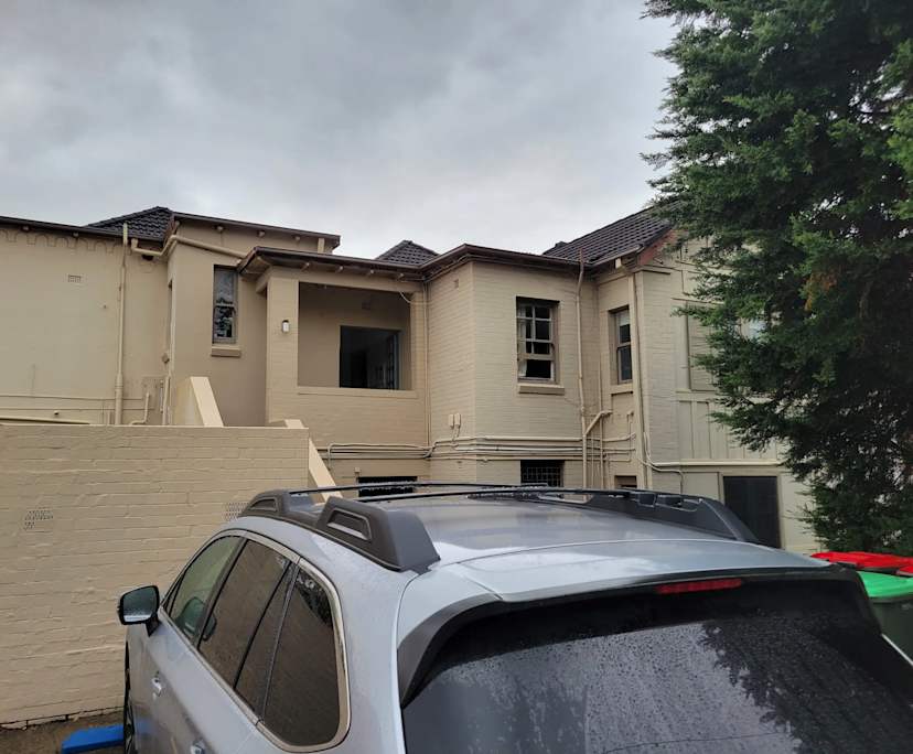 One bed flat for rent