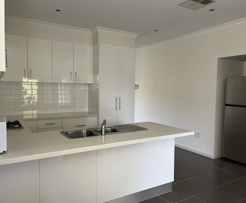 Furnished room with ensuite in a share house