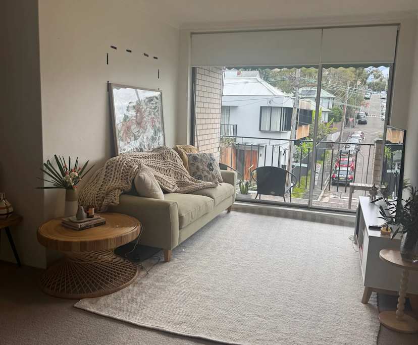 Room in a flatshare