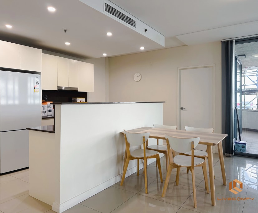 $460, Flatshare, 3 bathrooms, Mascot NSW 2020