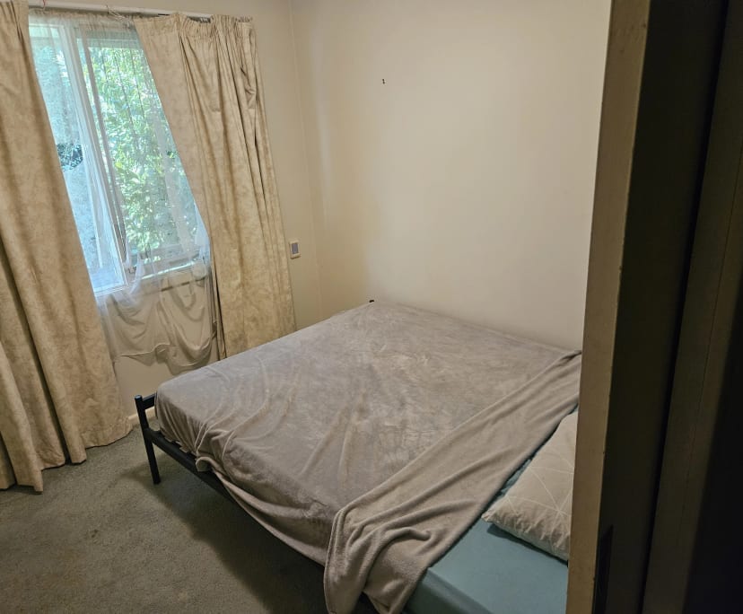Room with own bathroom