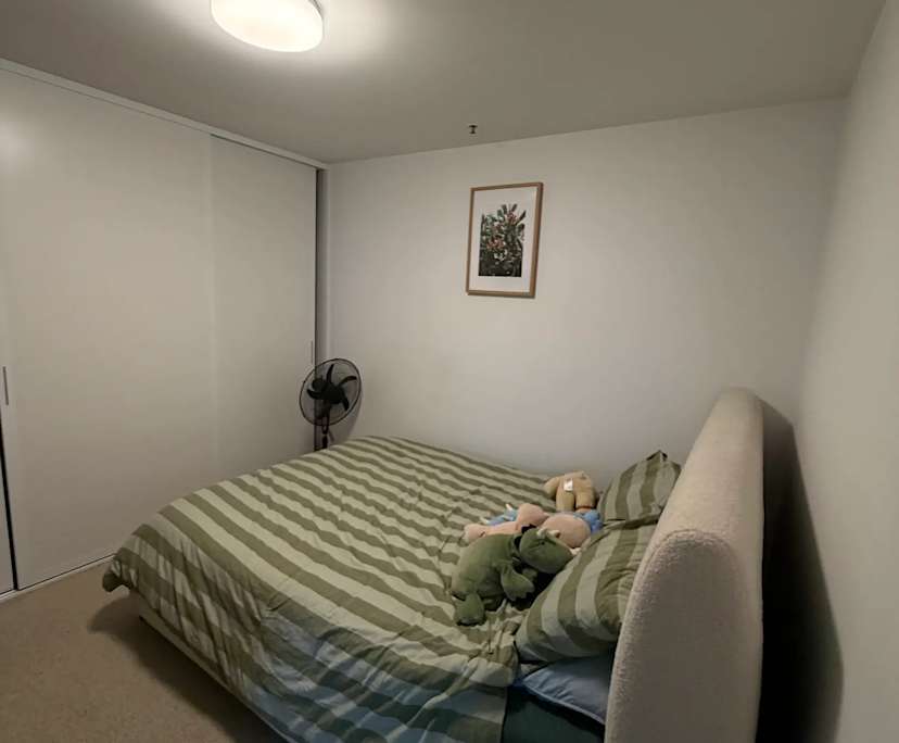 One bed flat for rent