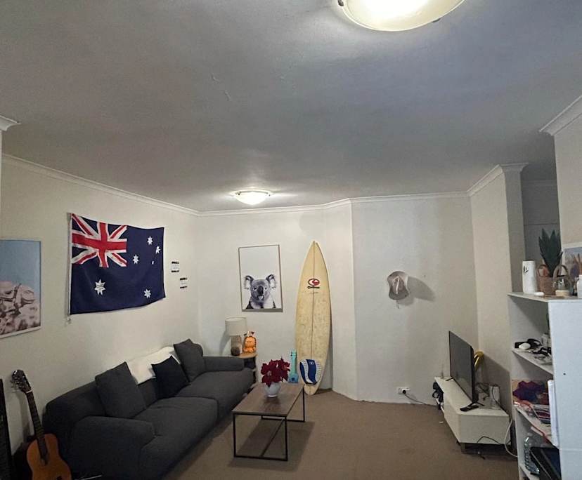 Whole property with 2 rooms for rent