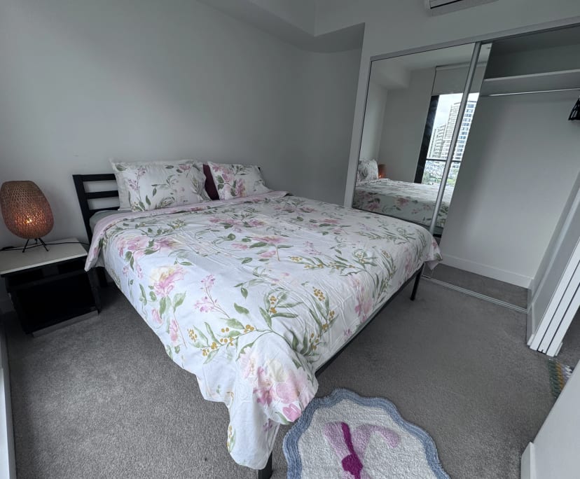 $580-600, Flatshare, 2 rooms, North Ryde NSW 2113, North Ryde NSW 2113