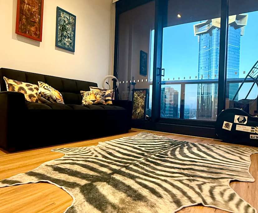 $500, Flatshare, 2 bathrooms, Southbank VIC 3006