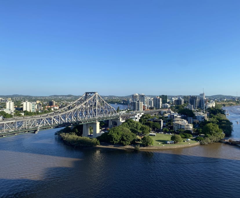 $420, Flatshare, 2 bathrooms, Brisbane City QLD 4000