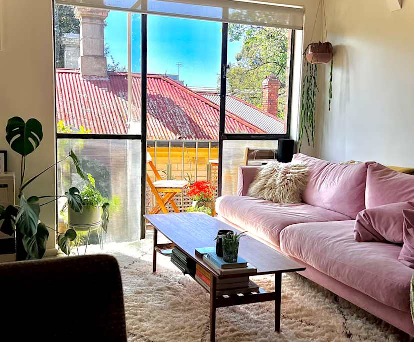 One bed flat for rent