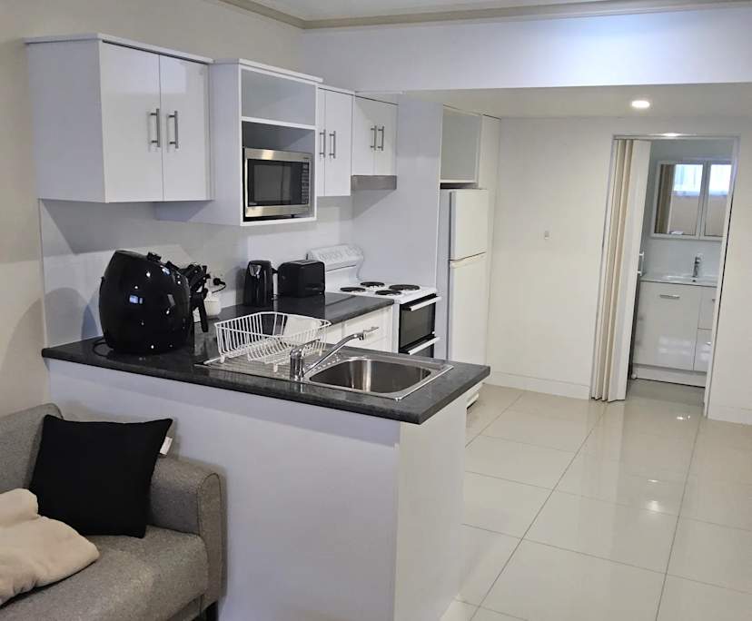 Furnished room studio flat for rent