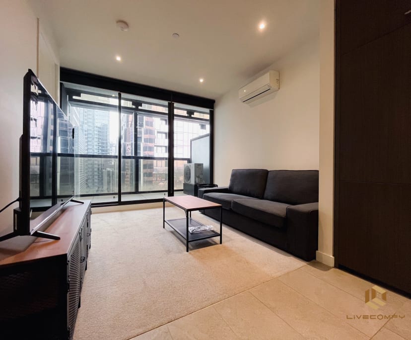 $440, Flatshare, 2 bathrooms, Melbourne VIC 3000
