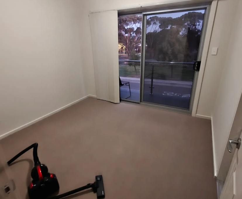 Room with own bathroom