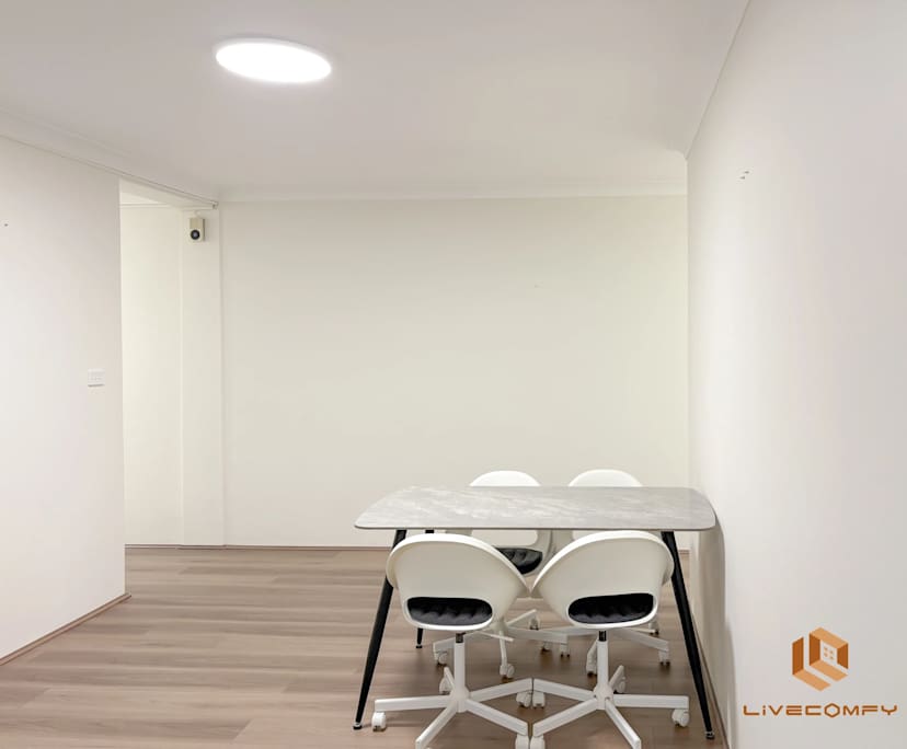 $420-500, Flatshare, 3 rooms, Burwood NSW 2134, Burwood NSW 2134