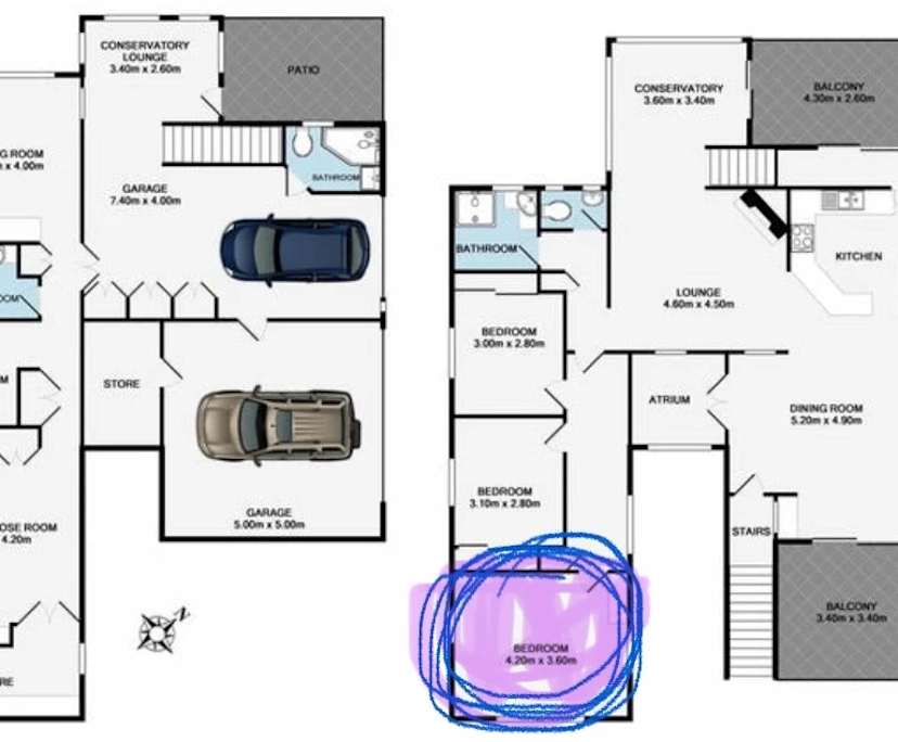 $420, Share-house, 3 bathrooms, West End QLD 4101