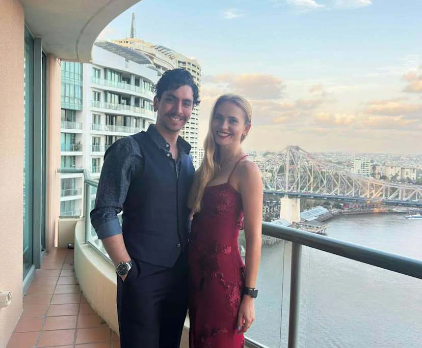 Unfurnished room with ensuite in a flatshare