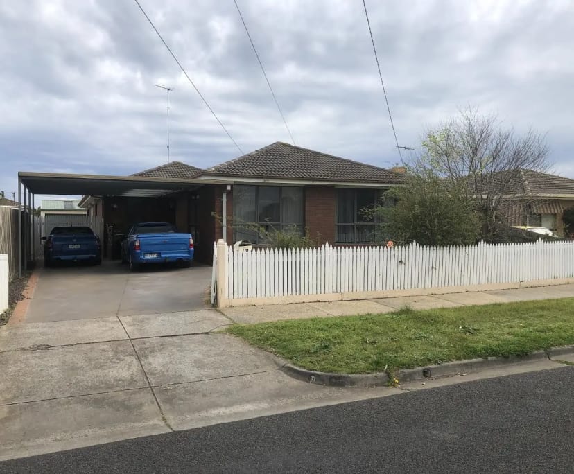 2 Rooms for Rent in Bell Post Hill, Geelong 150,